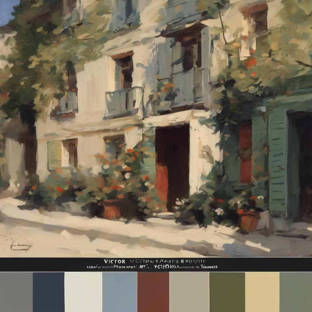 Βίκτορ Εμίλη ΠΡΟΥΒΕ – Η Αισθητική Μαεστρία του Σύμβολου