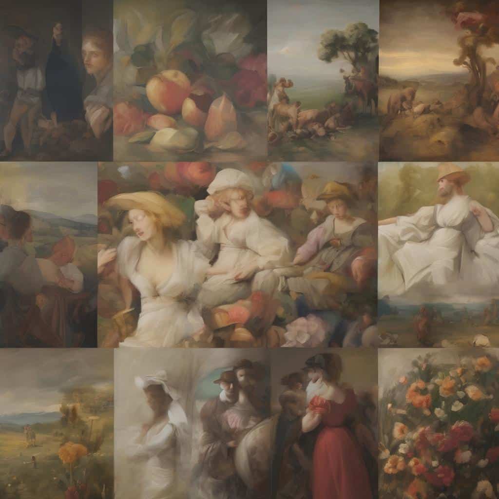 Νικολό Μπαροντσέλι – Ο Ρωμαντικός ζωγράφος στην Αναγέννηση