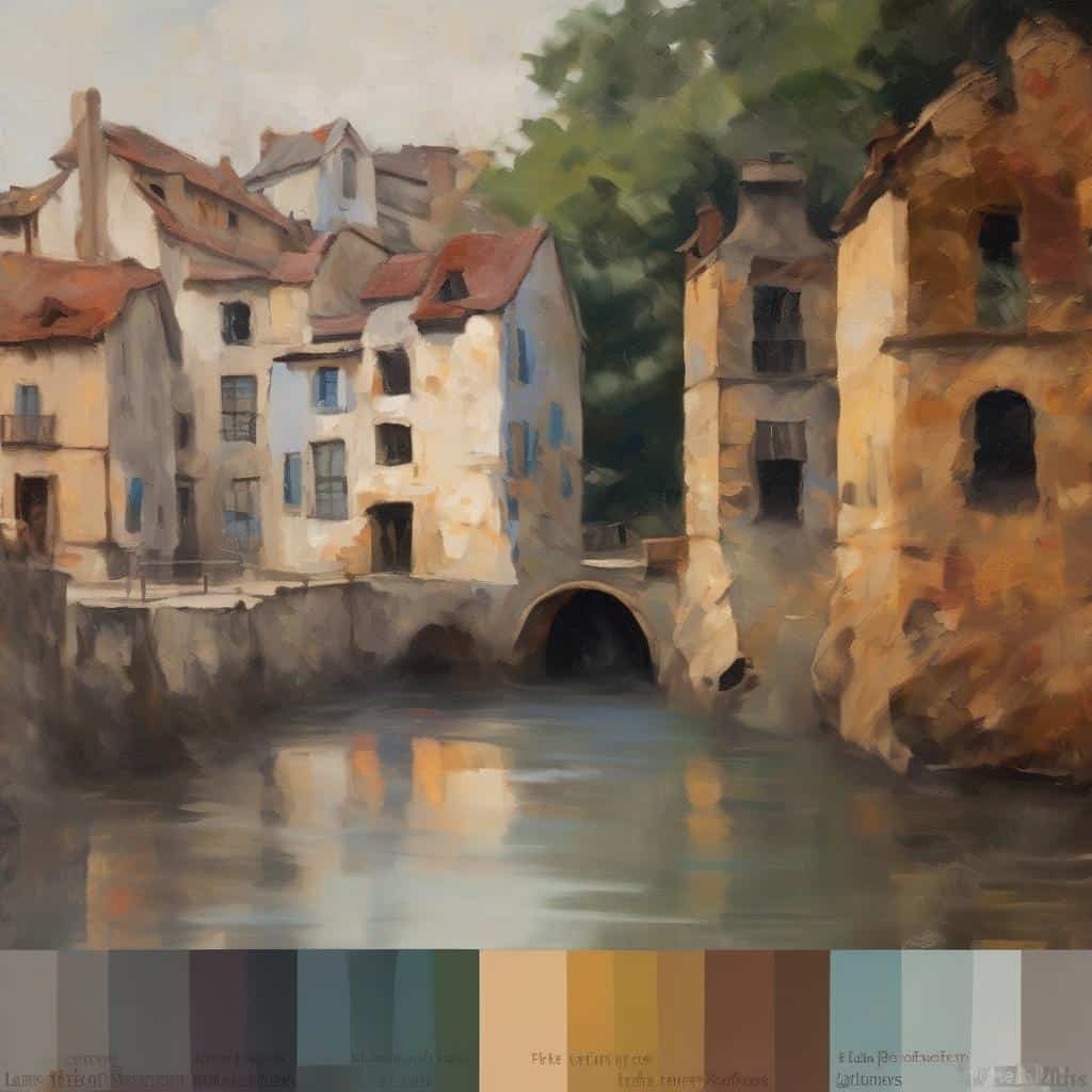 Λωράν Πεκε – Ο Γαλλικός Πορτραίτιστας