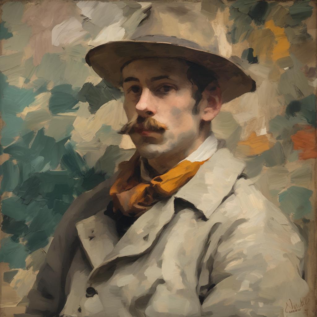 Εξέλιξη του Στιλ και των Τεχνικών του