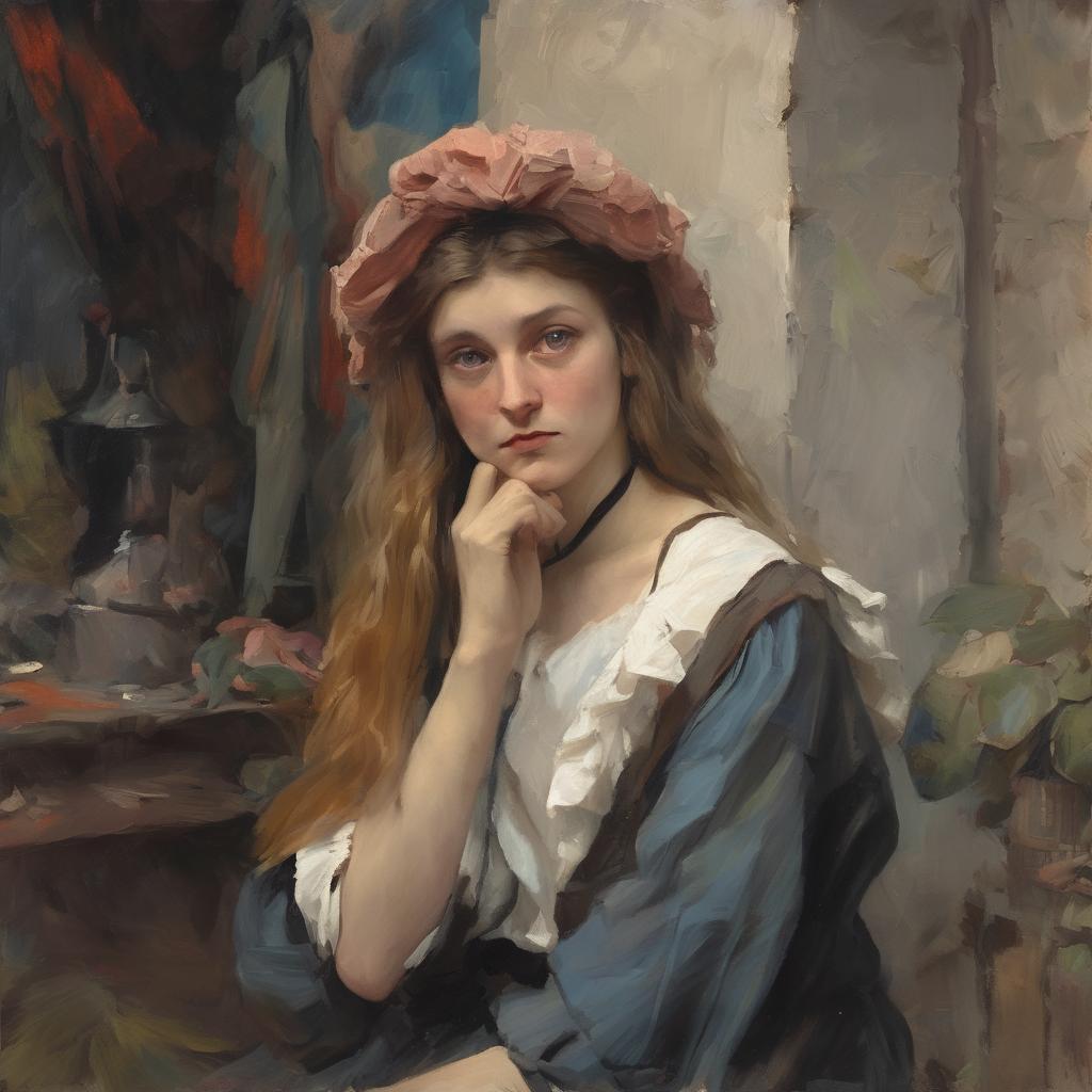 Στυλ και Τεχνικές του Καλλιτέχνη