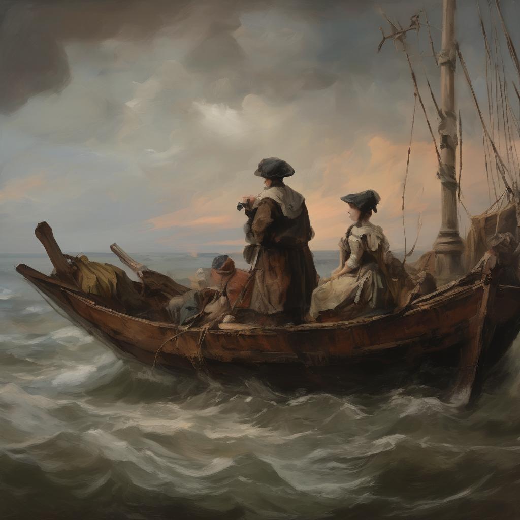 Στυλ και Τεχνικές στο Έργο του Γκάσπαρ Πέτερ ο Πρεσβύτερος