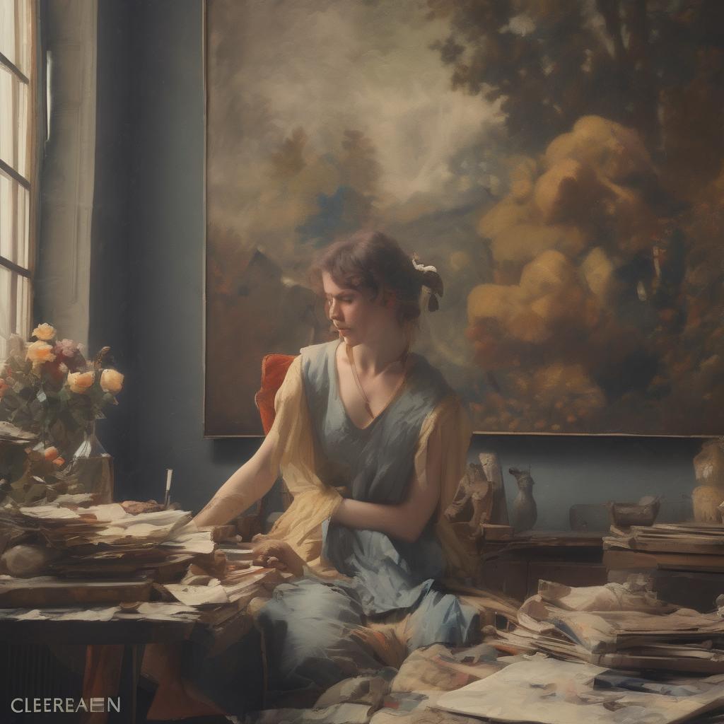 Οι επιρροές στο έργο και στυλ του Sébastien I LE CLERC