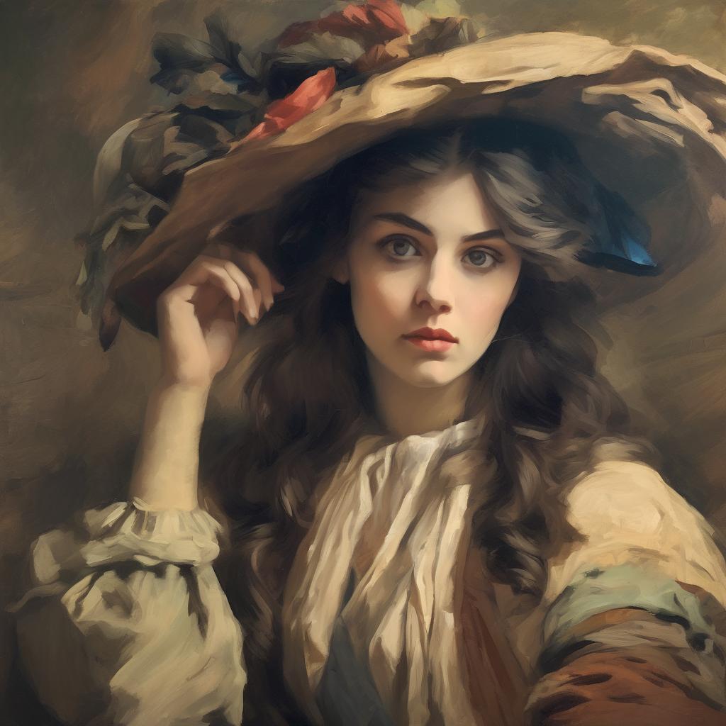 Η Τέχνη και το Στυλ του Karl Blechen