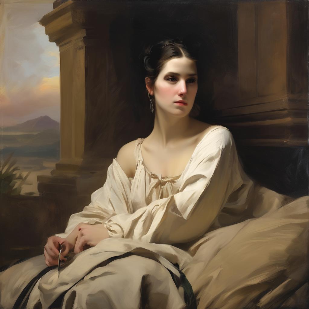 Ο Στυλ και η Τεχνική του Paul Delaroche