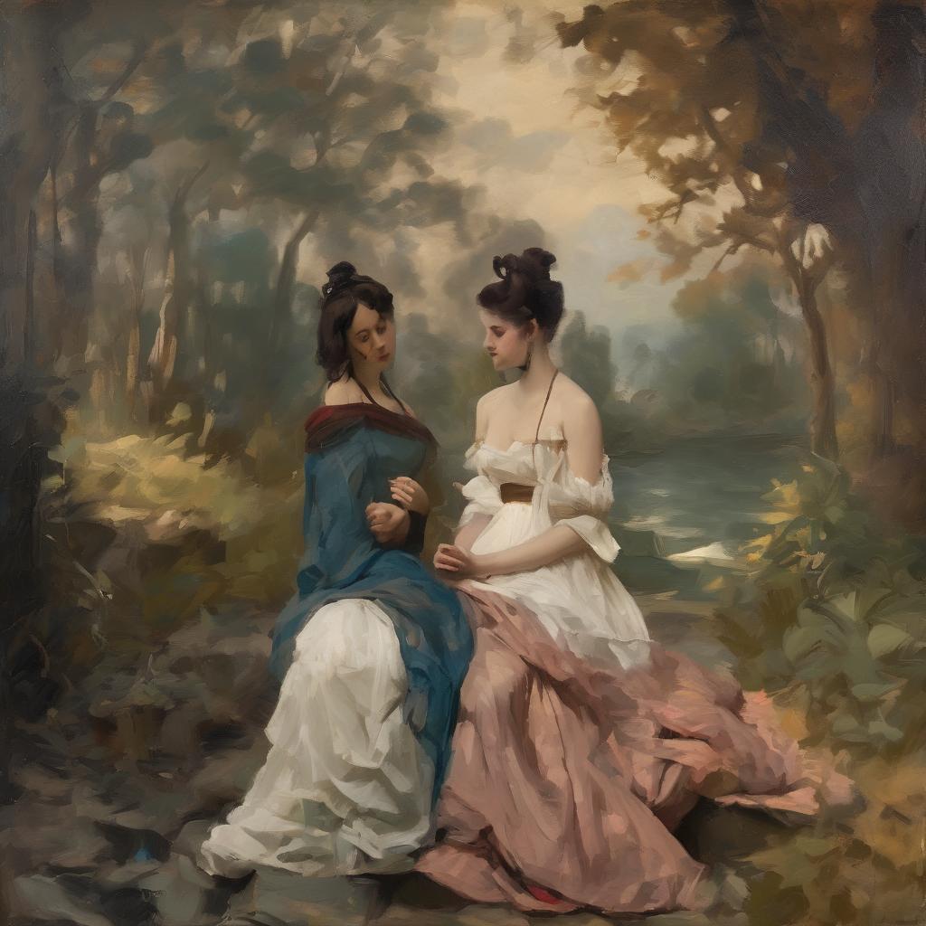 Η Ζωή και οι Πρώτοι Χρόνοι του Karl Blechen