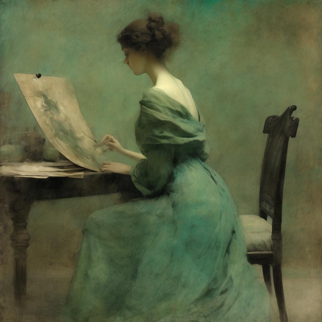 Θωμάς Γουίλμερ Ντέουινγκ – Ο Μετα-Ιμπρεσιονιστής του Αμερικανικού Αμπιάντο