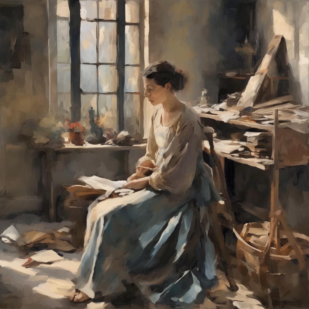 Ο Καλλιτεχνικός Στυλ του Laurent PÉCHEUX