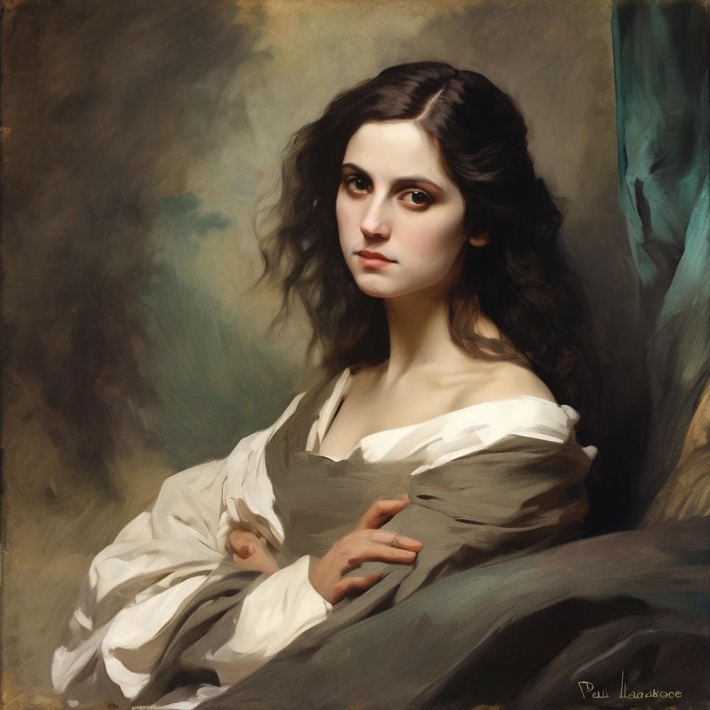 Ζωγραφική με λάδι, τεχνική και ιστορία, πορτρέτο ζωγραφικής, παραδοσιακές καλλιτεχνικές μέθοδοι, καμβάς και ελαιογραφία, τέχνη και δημιουργία.