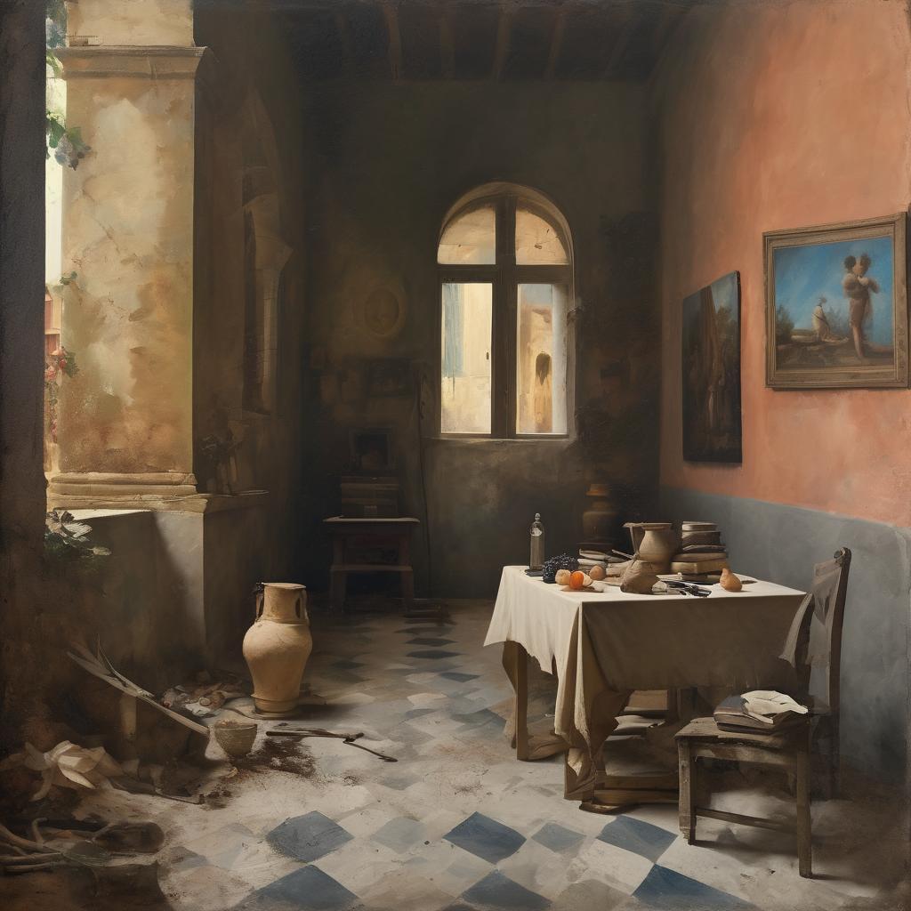 Η Τέχνη και Στυλ του Καλλιτέχνη