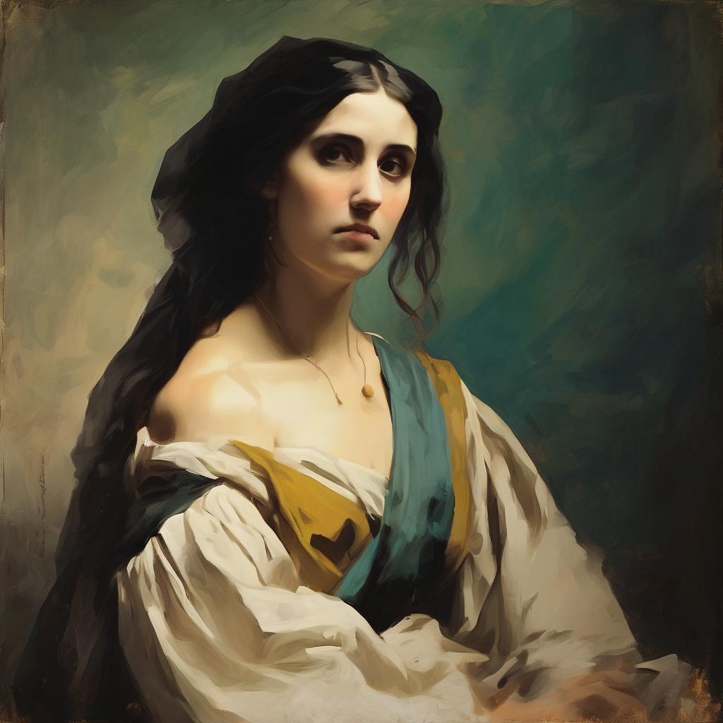 Η Ζωή και η Καριέρα του Paul Delaroche