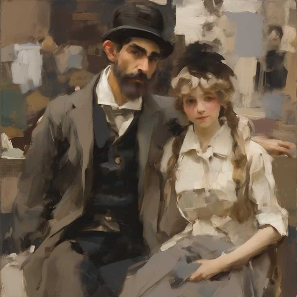 Ισαάκ Λάζαρος ΊΣΡΑΕΛΣ – Ο Φωτεινός Μετα-Ιμπρεσιονιστής