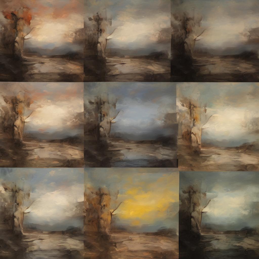 Το Καλλιτεχνικό Στυλ και οι Τεχνικές του Αλεξάντερ ΜΟΝΡΟ