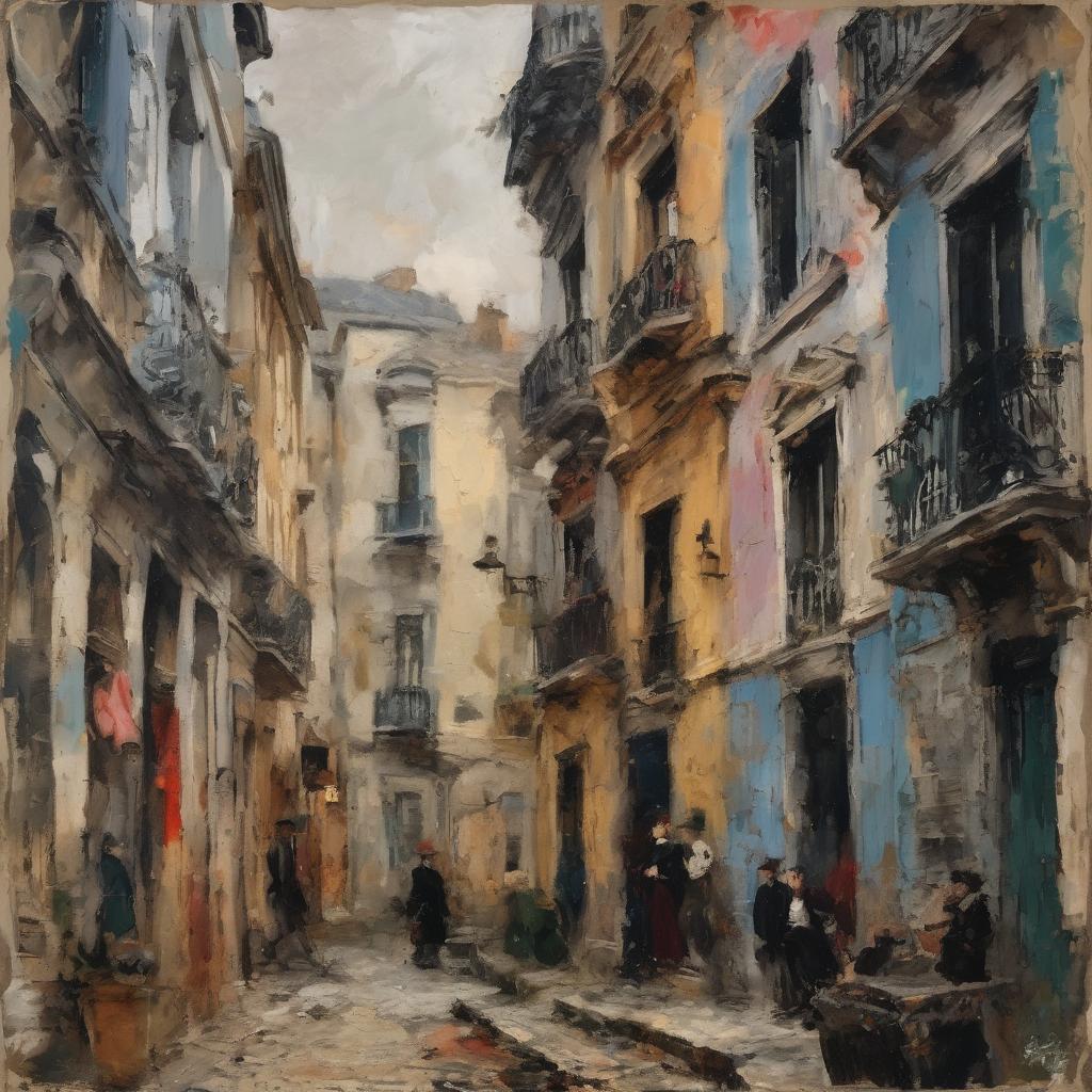 Στυλ και Τεχνικές Του