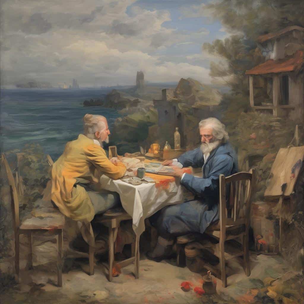 Heinrich Christoph JUSSOW