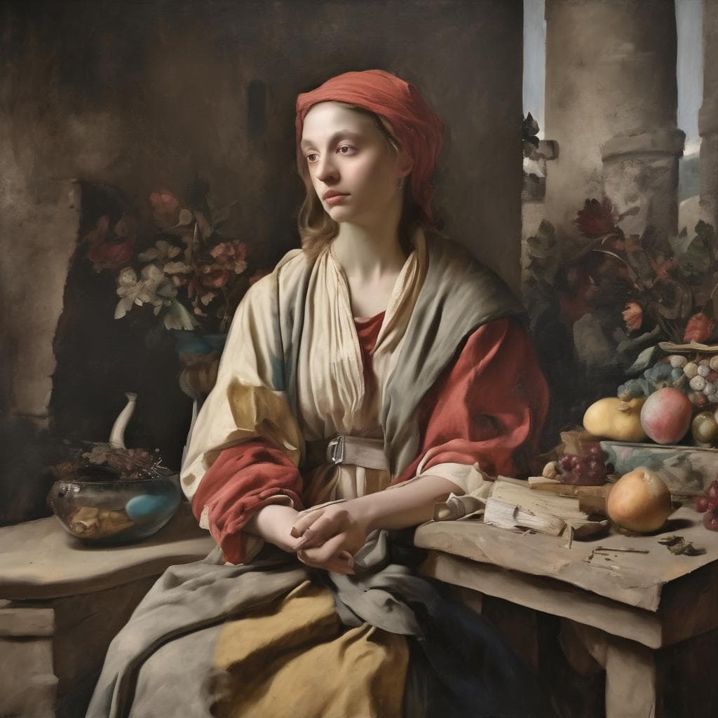 Πάολο Δομήνικο Φινόλια – Ο Μετασχηματιστής της Κλασικής Ομορφιάς