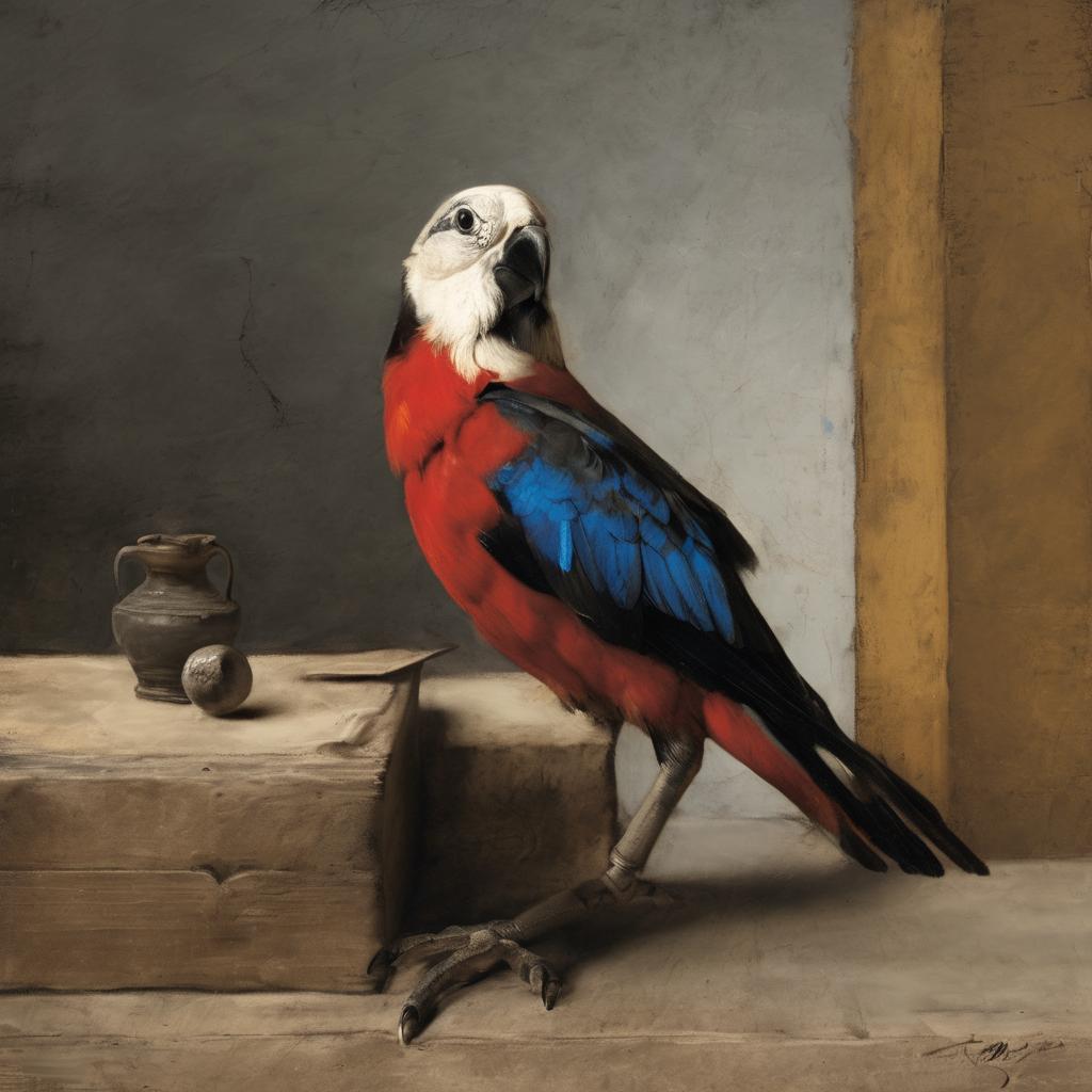 Η ζωή και η προέλευση του Barent Fabritius