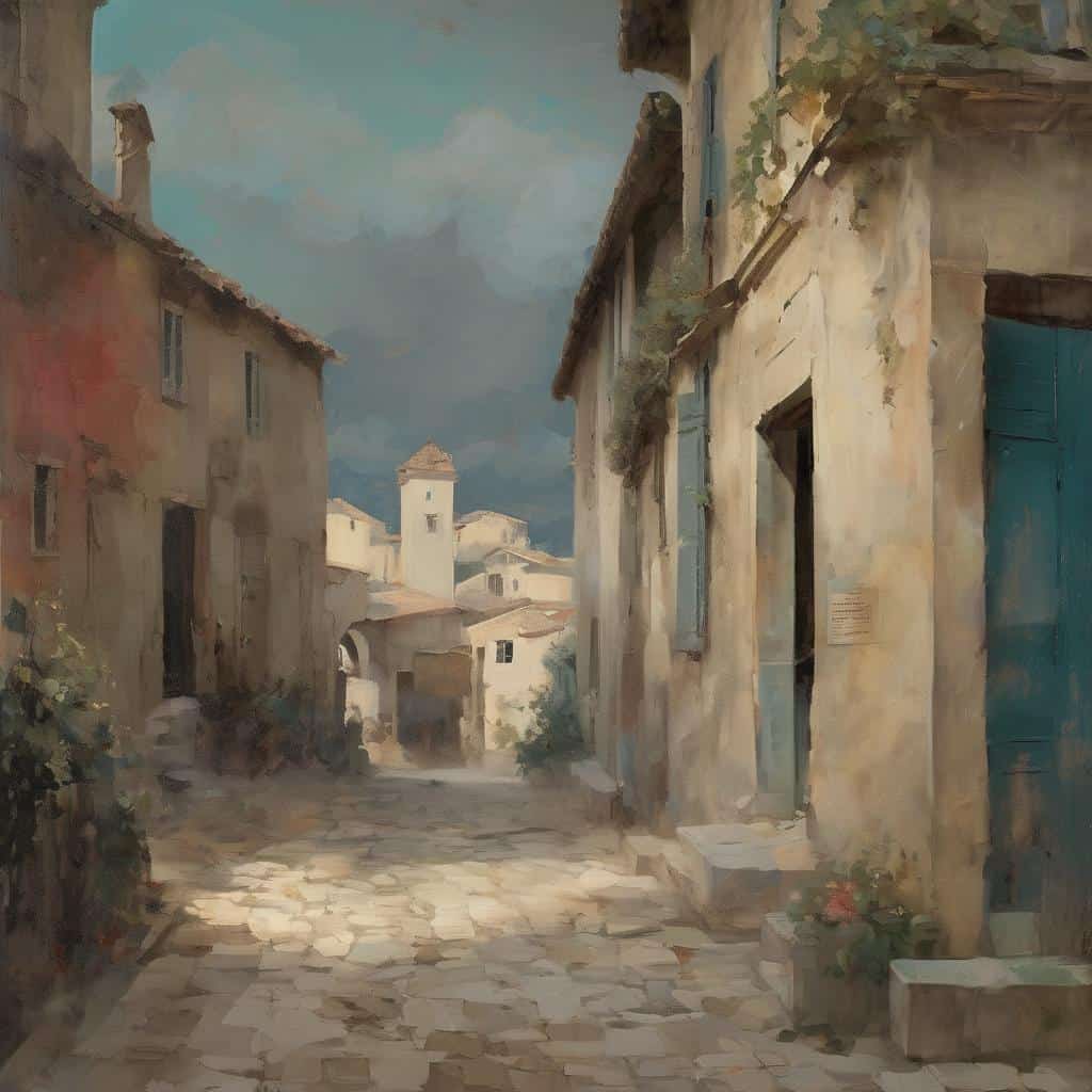 Παύλος-Φρανσουά Μπερτού – Ο Μεγάλος Φωτορεαλιστής